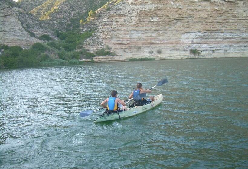 بنسيون Los Trulls D´auligué