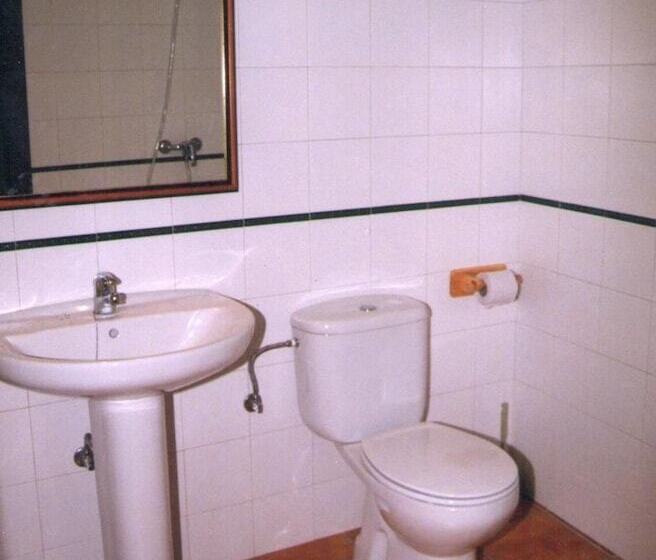 بنسيون Los Trulls D´auligué