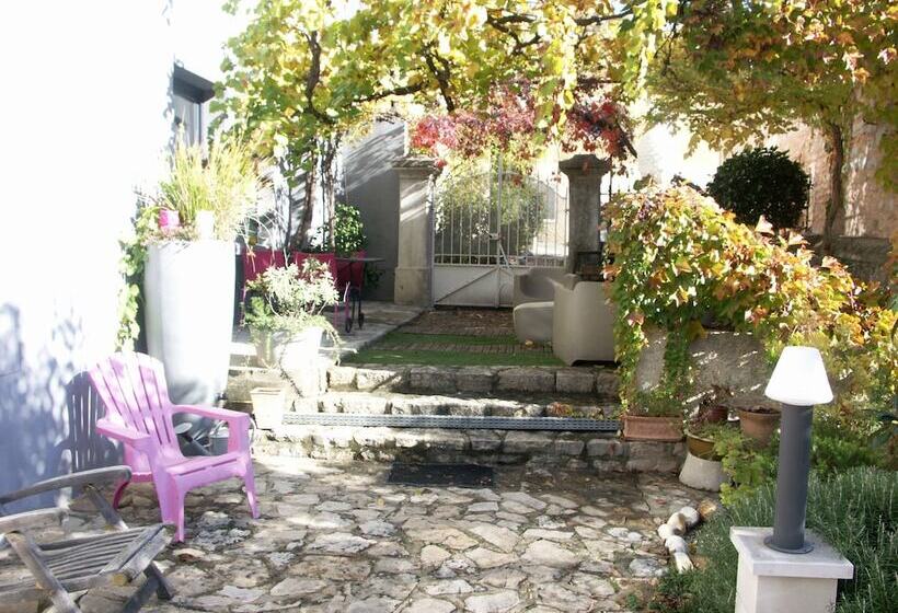 ペンション Maison D'hôtes Côté Cour