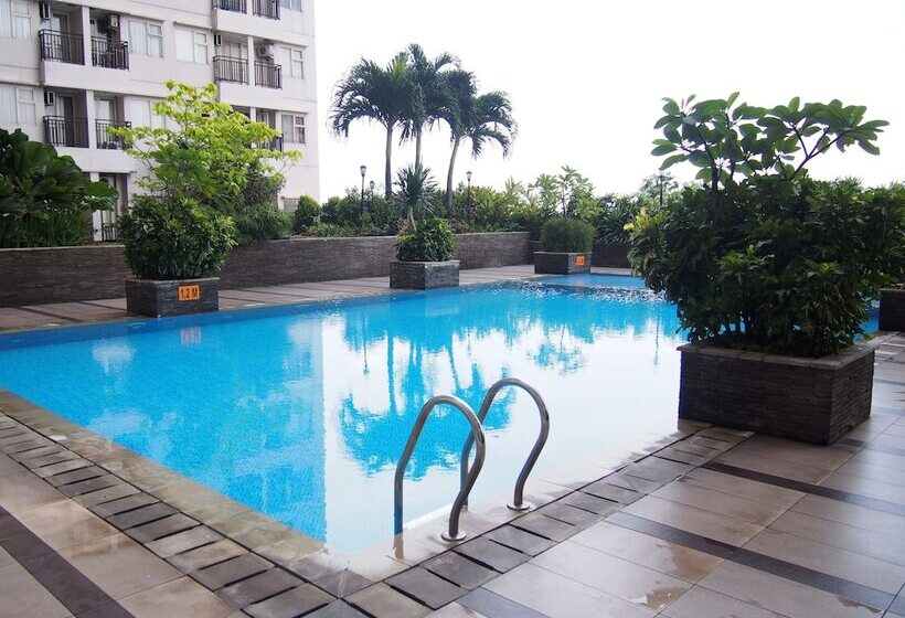 膳宿费 Margonda Residence 45