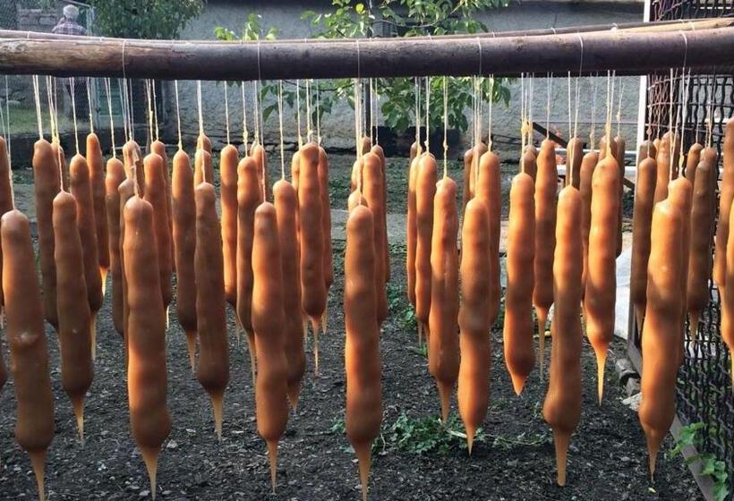 پانسیون Odo's House In Tsinandali