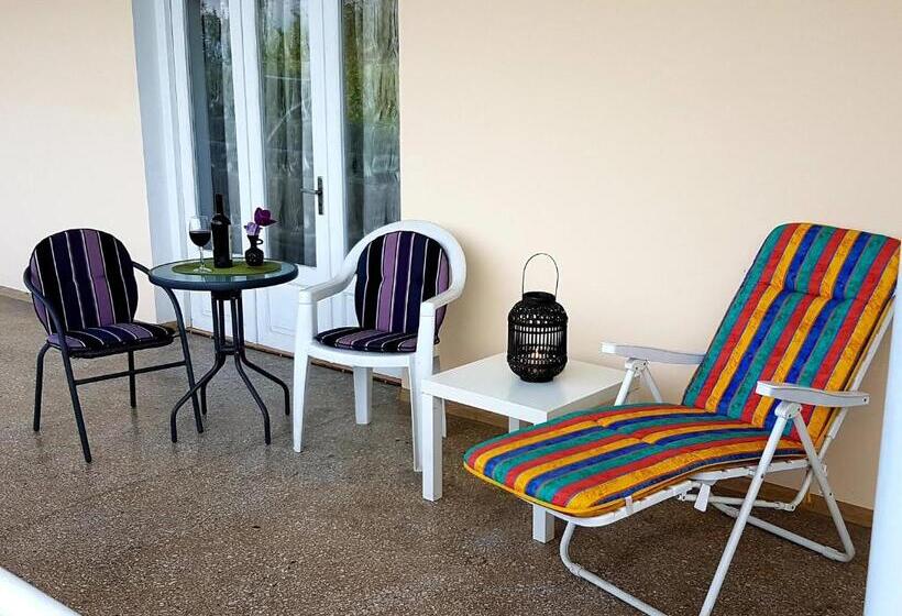 پانسیون Odo's House In Tsinandali