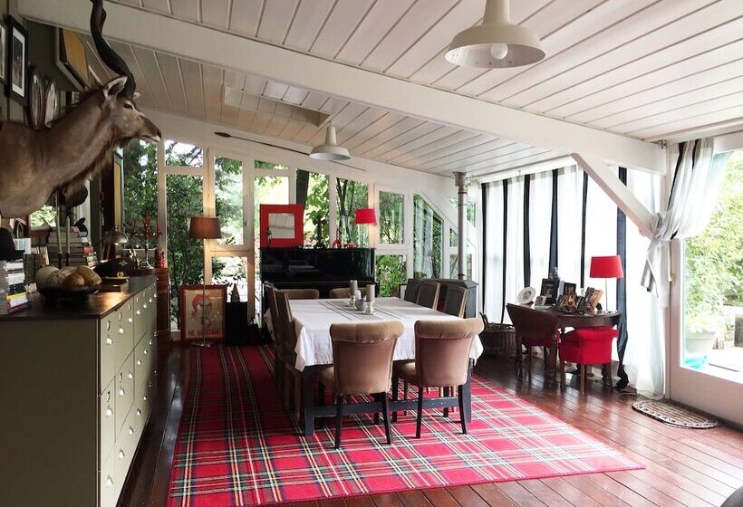 ペンション Relais De Chasse La Chaignaie