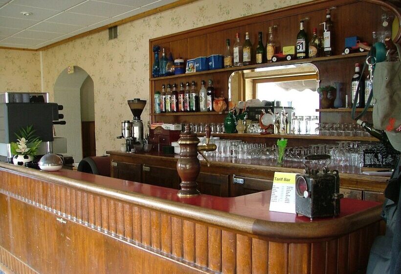 بنسيون Résidence Le Bellevue