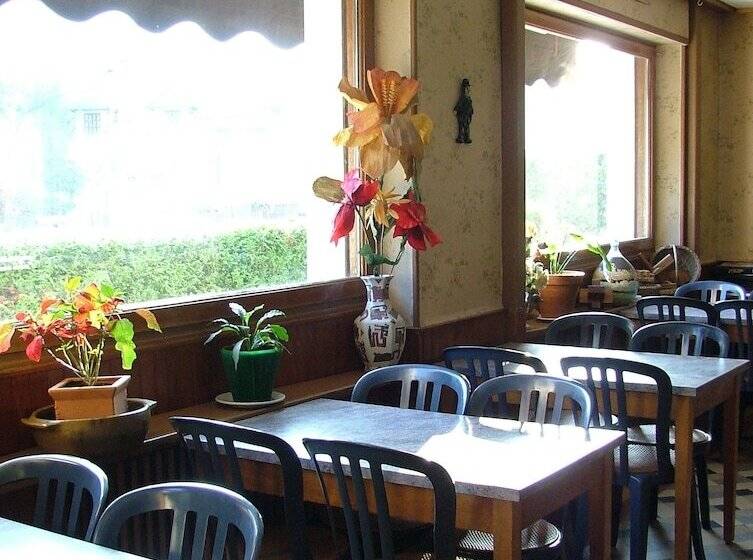 بنسيون Résidence Le Bellevue