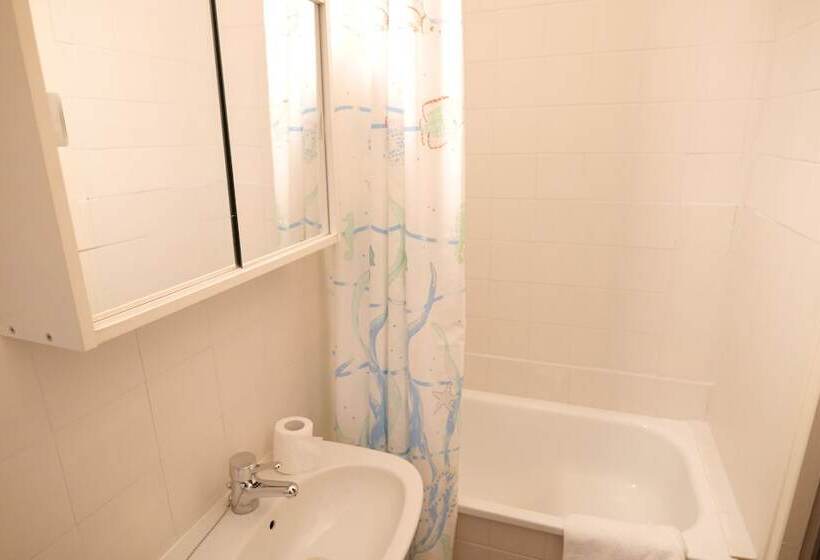 بنسيون Résidence Le Bellevue