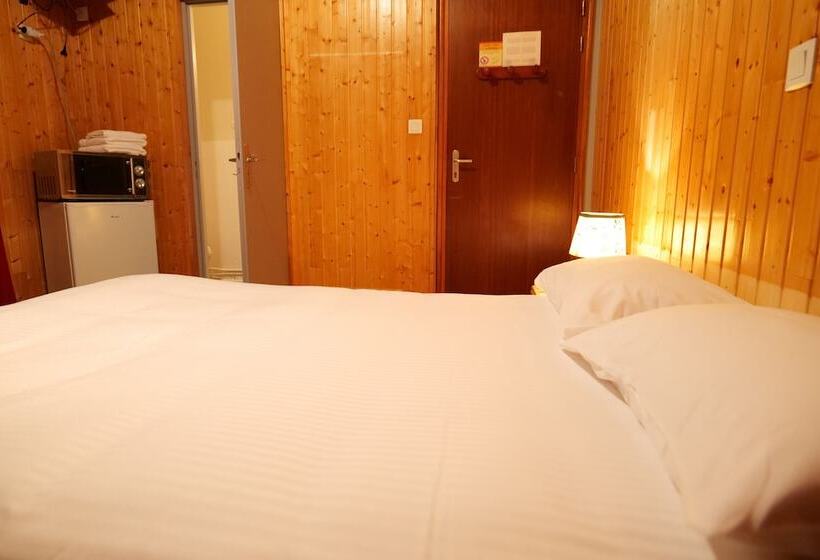 بنسيون Résidence Le Bellevue