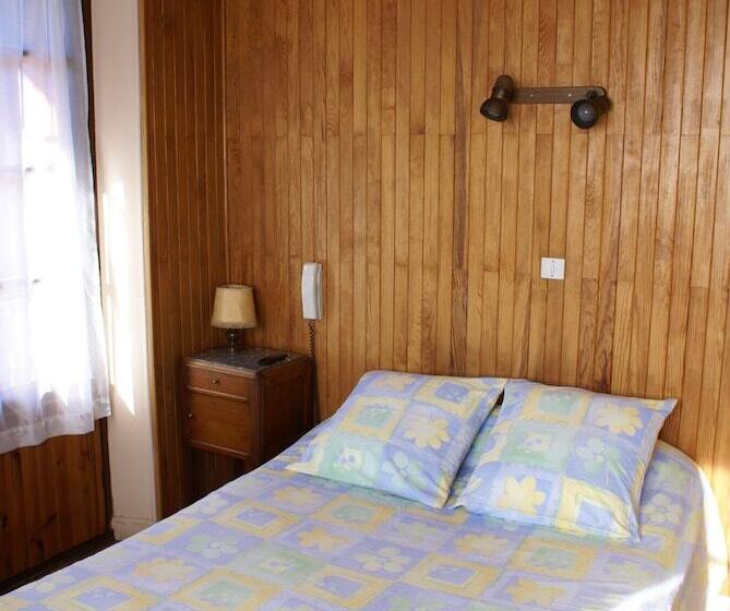 بنسيون Résidence Le Bellevue