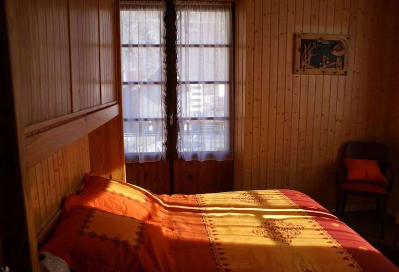 بنسيون Résidence Le Bellevue