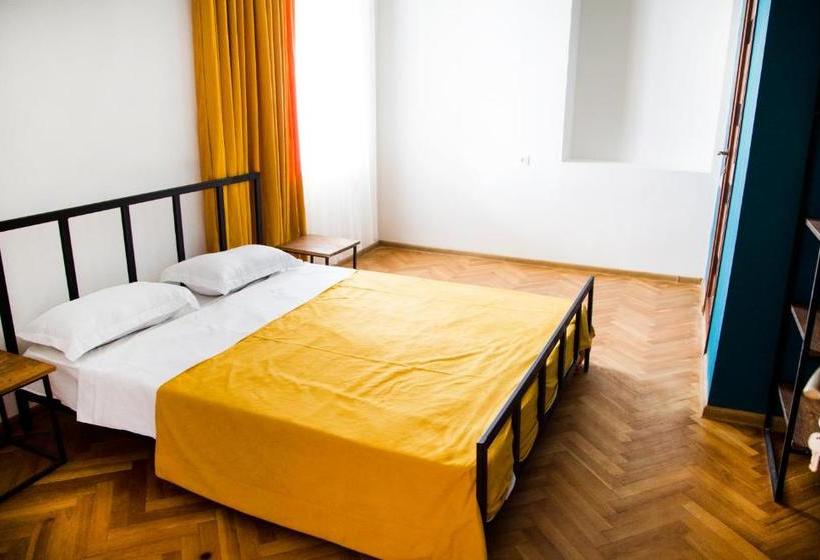 پانسیون Villa Tsinandali