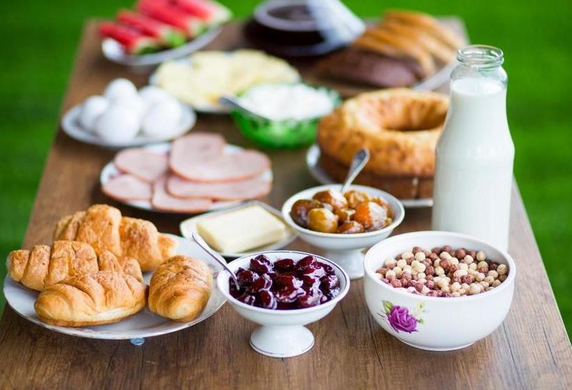 پانسیون Villa Tsinandali