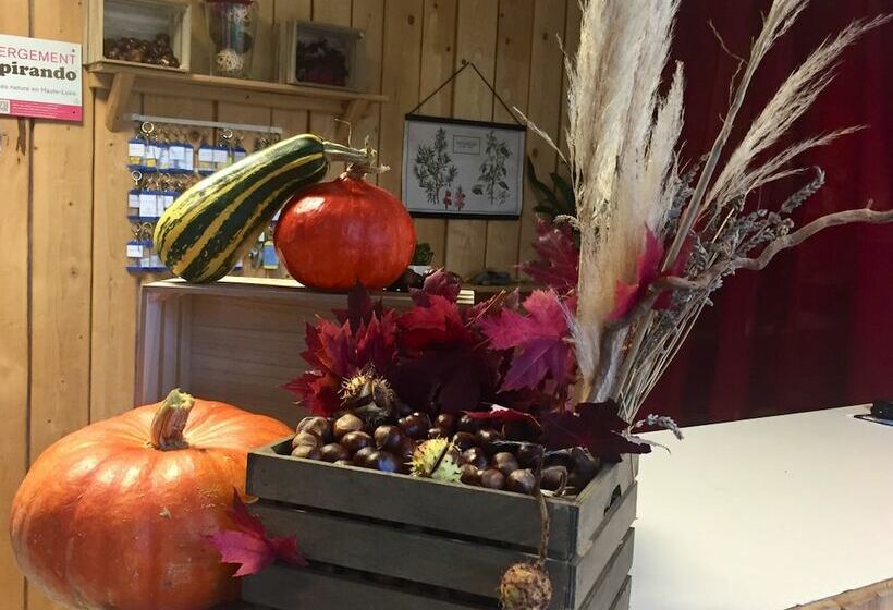 פנסיון Village Vacances Clos Moulin