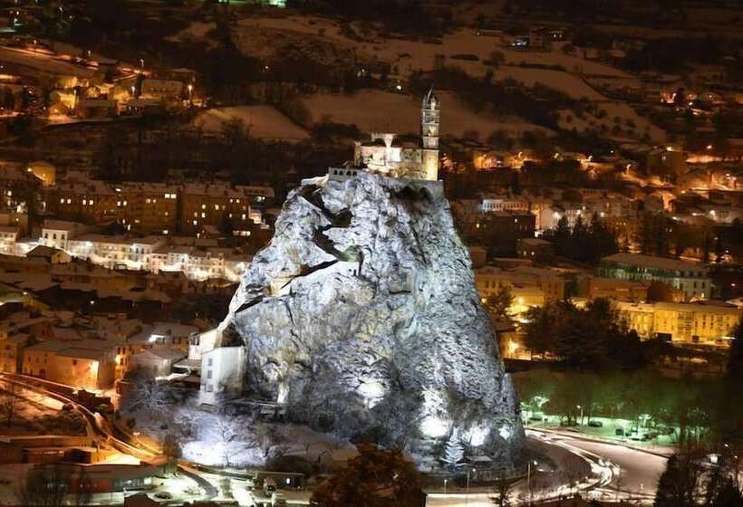 פנסיון Village Vacances Clos Moulin