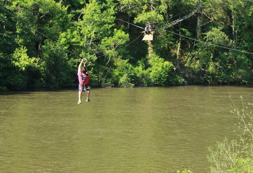 פנסיון Village Vacances Clos Moulin