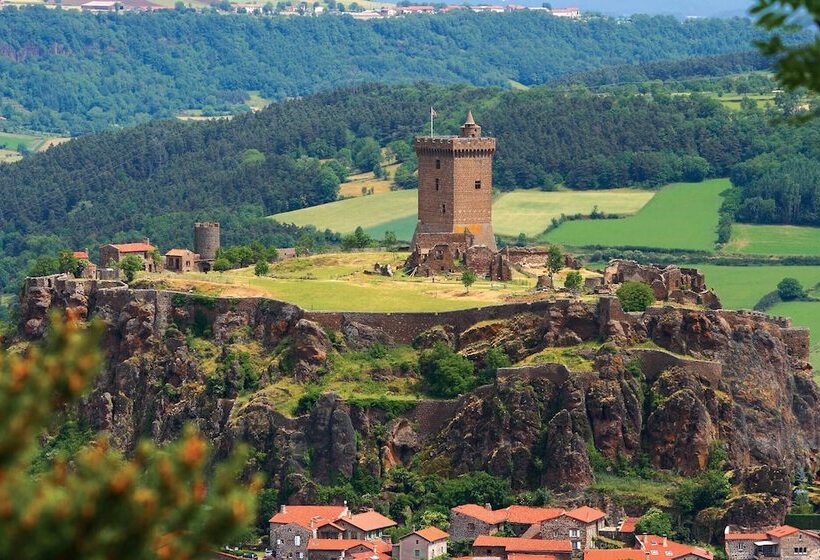 פנסיון Village Vacances Clos Moulin