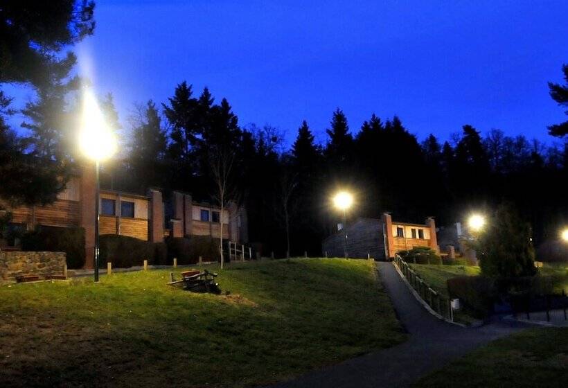 פנסיון Village Vacances Clos Moulin