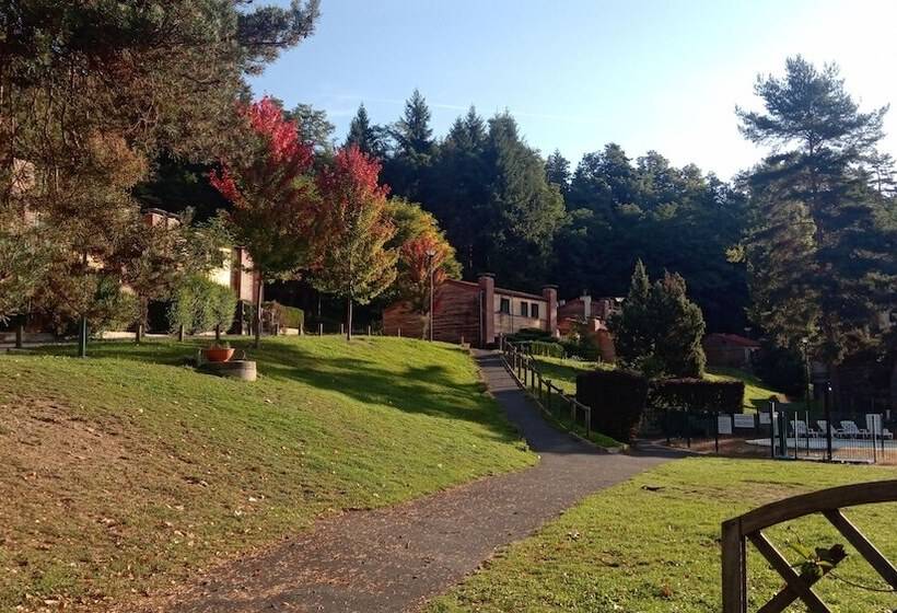 פנסיון Village Vacances Clos Moulin