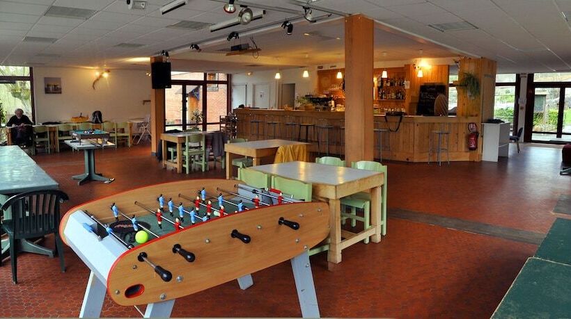 פנסיון Village Vacances Clos Moulin