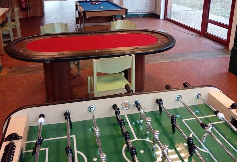 פנסיון Village Vacances Clos Moulin