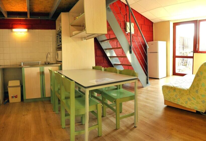 פנסיון Village Vacances Clos Moulin