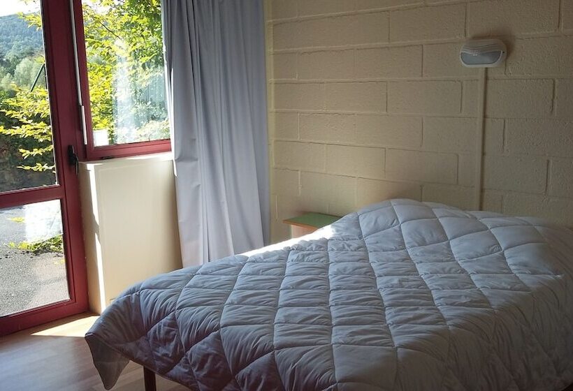 פנסיון Village Vacances Clos Moulin