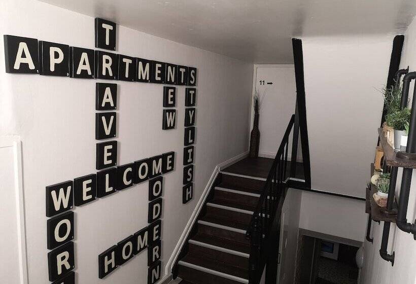 Private & Comfortable Apartments