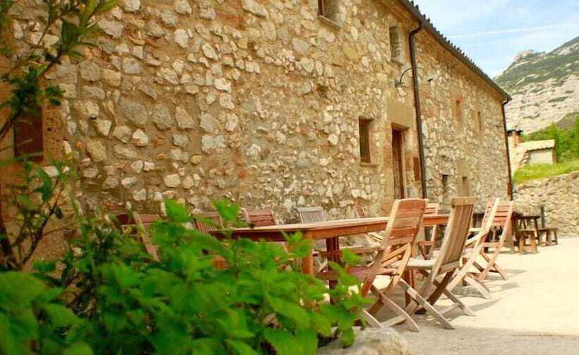 Puig Arnau Pubilló Poble Rural