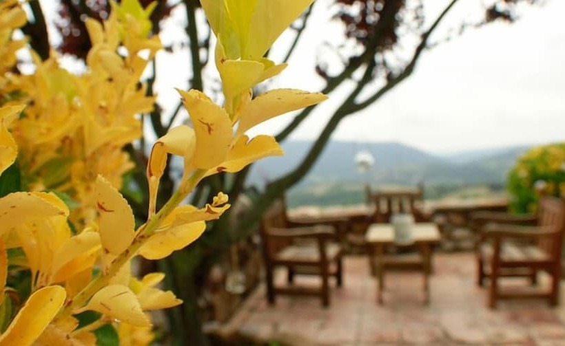 Puig Arnau Pubilló Poble Rural