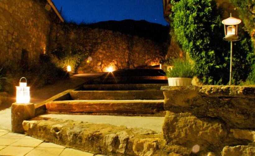 Puig Arnau Pubilló Poble Rural