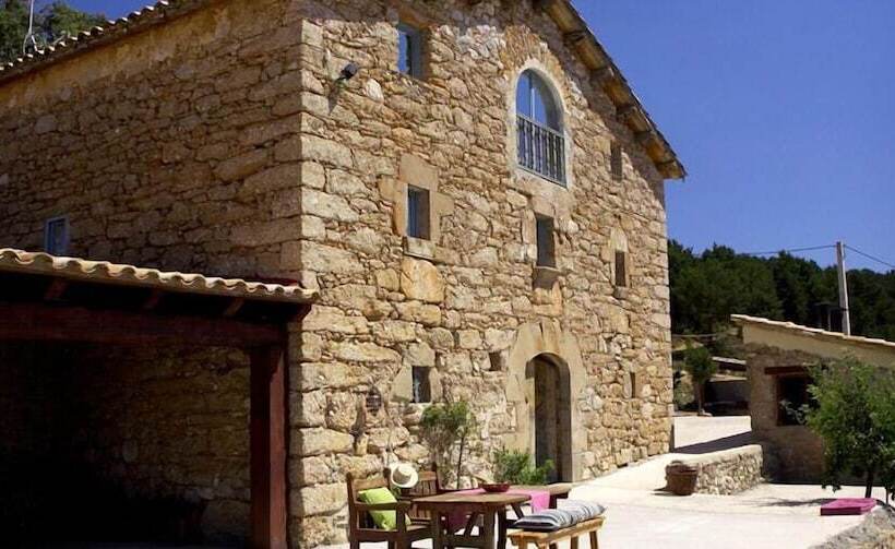 Puig Arnau Pubilló Poble Rural