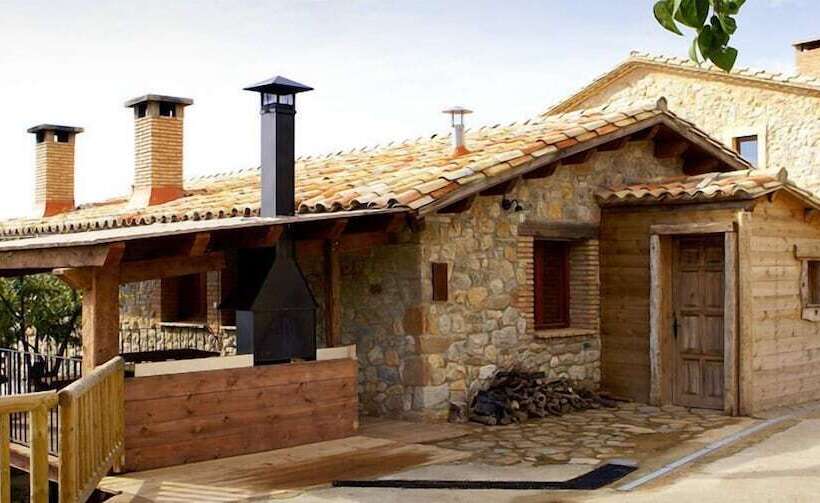 Puig Arnau Pubilló Poble Rural