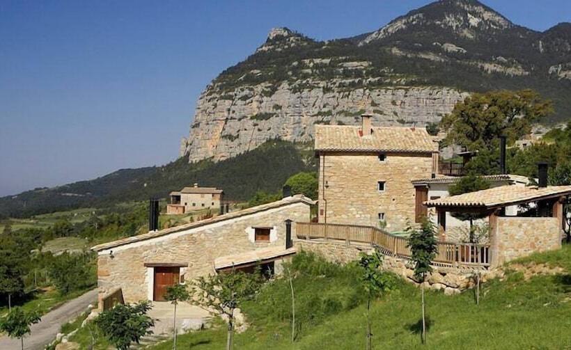 Puig Arnau Pubilló Poble Rural