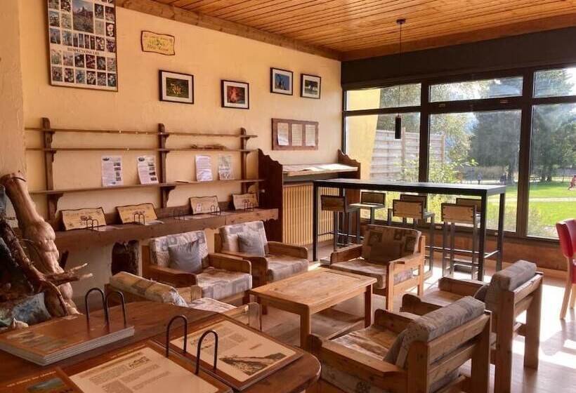 אתר נופש Les Cimes Du Léman