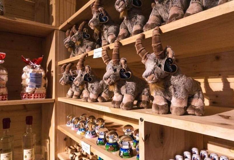 אתר נופש Les Cimes Du Léman