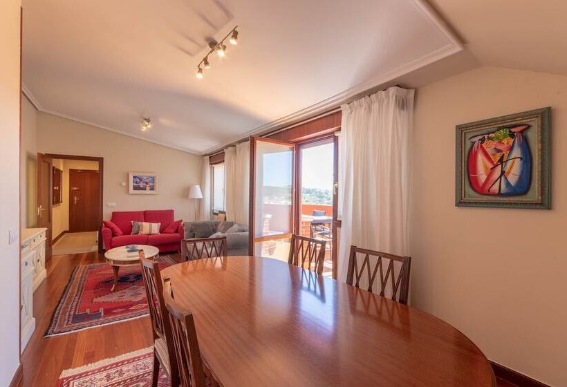 ático Con 2 Terrazas, 25m2 Cada Una By Urban Hosts