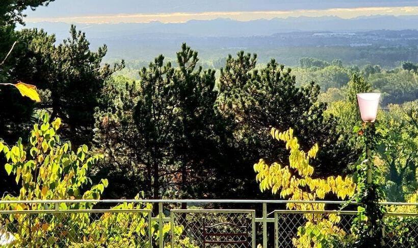 Villa Castel Maison Table D Hôtes & Jardin Refuge De Biodiversité