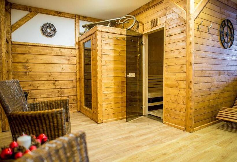 Wellness Aparthotel Martiňák