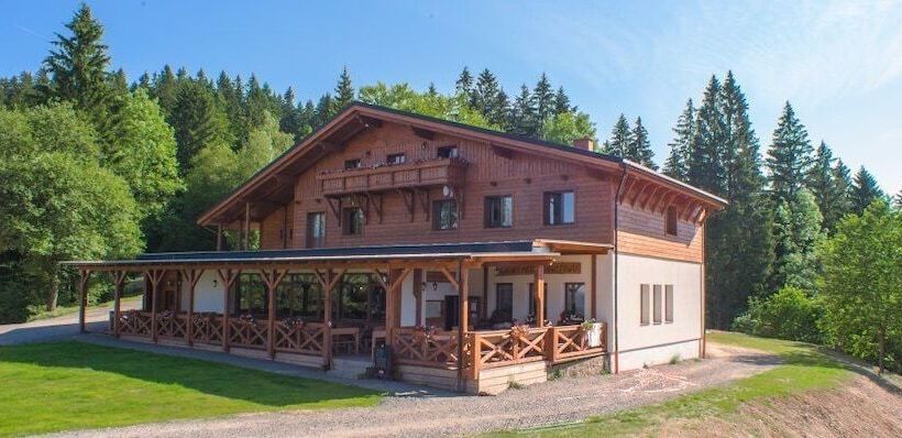 Wellness Aparthotel Martiňák