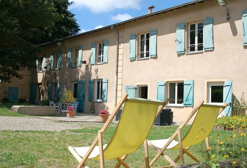 旅馆 Centre De Vacances Les Sylvageois