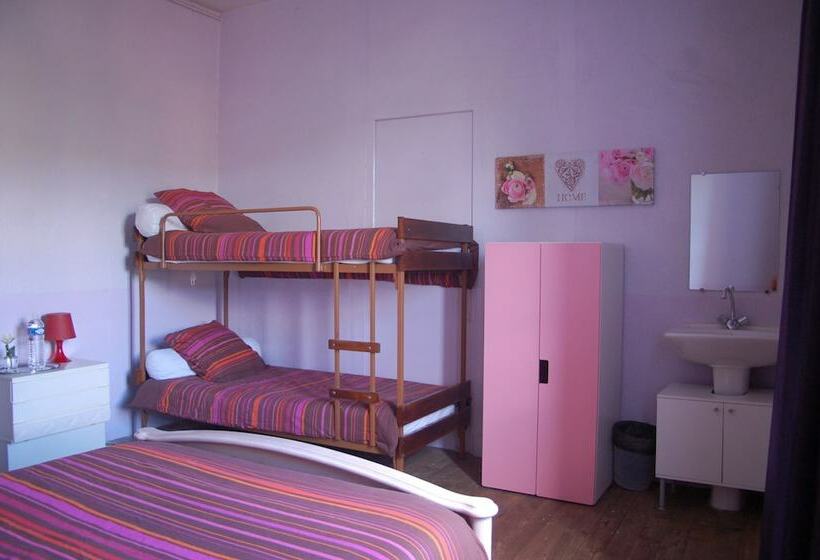 旅馆 Centre De Vacances Les Sylvageois