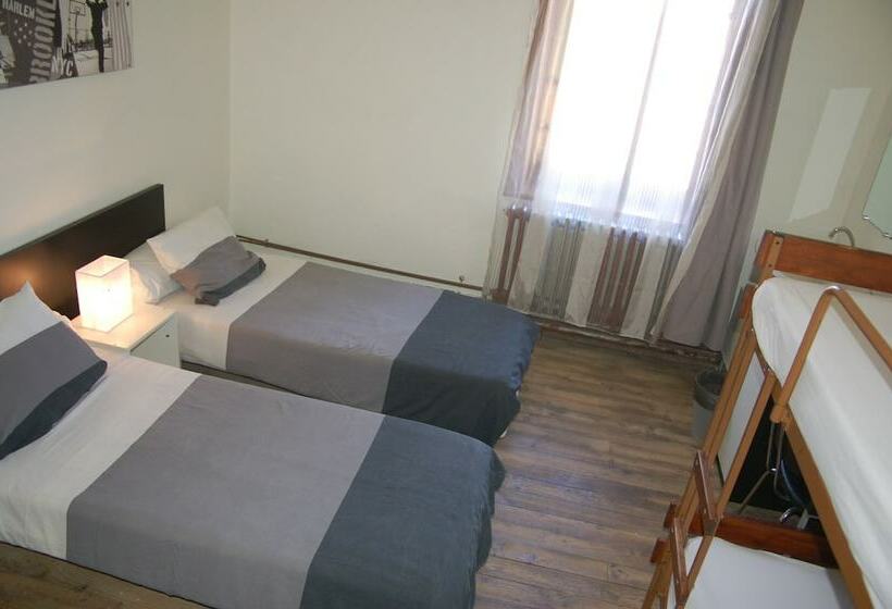 旅馆 Centre De Vacances Les Sylvageois