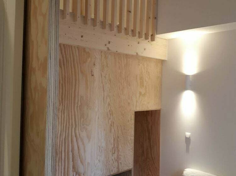 旅馆 Centre De Vacances Les Sylvageois