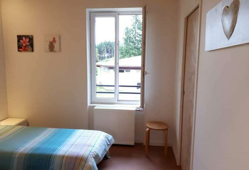 旅馆 Centre De Vacances Les Sylvageois