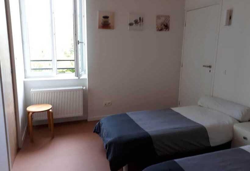 旅馆 Centre De Vacances Les Sylvageois