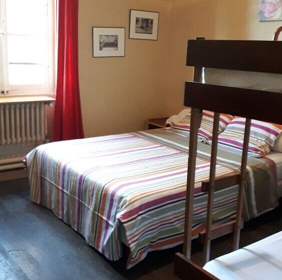 旅馆 Centre De Vacances Les Sylvageois