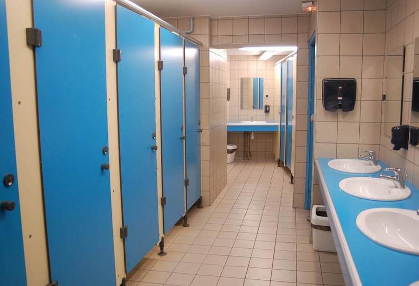 旅馆 Centre De Vacances Les Sylvageois