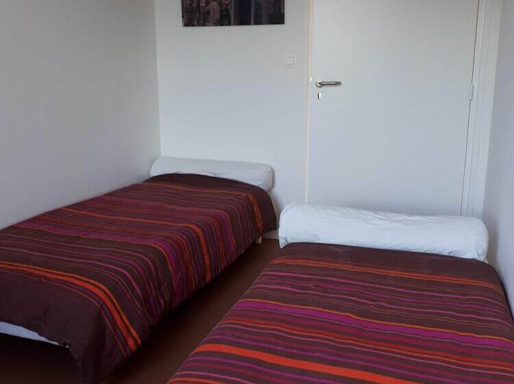 旅馆 Centre De Vacances Les Sylvageois