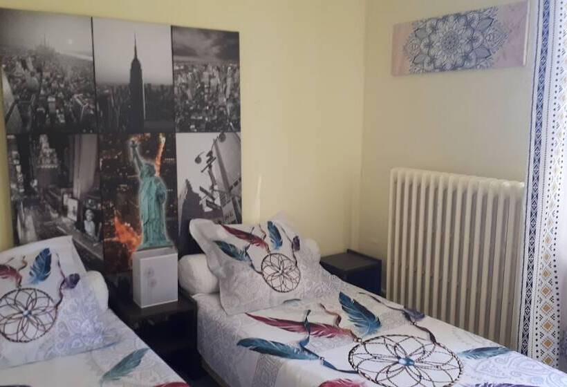 旅馆 Centre De Vacances Les Sylvageois