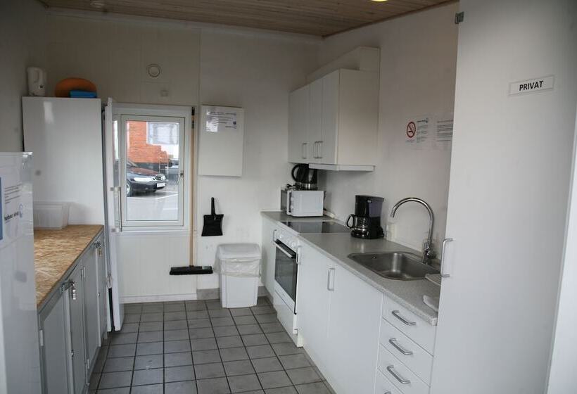 הוסטל Harbour Sleep