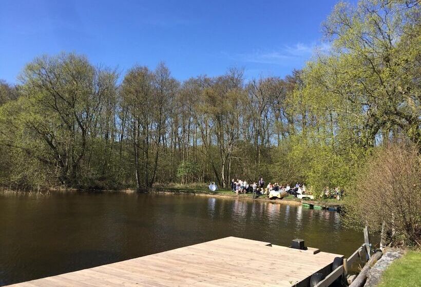 فندق صغير Ivögården Mat & Vingård